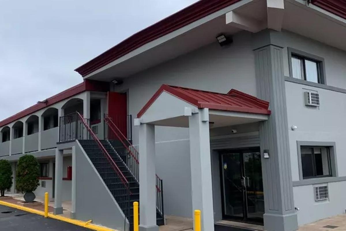Red Roof Inn Copiague Екстериор снимка